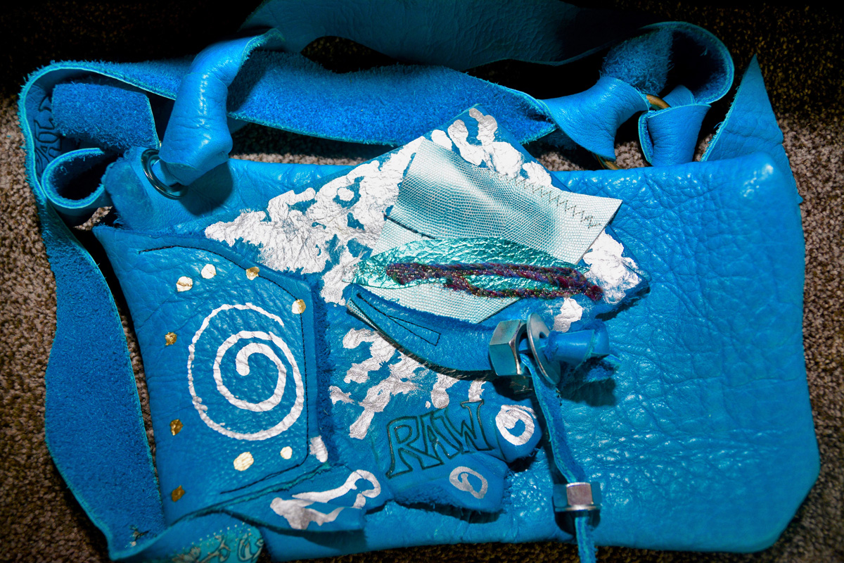 The Blue Bag  Image